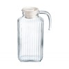 Quadro Fridge Jug + Lid 1.7l