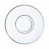 Arcadie Saucer (t) 11.2cm