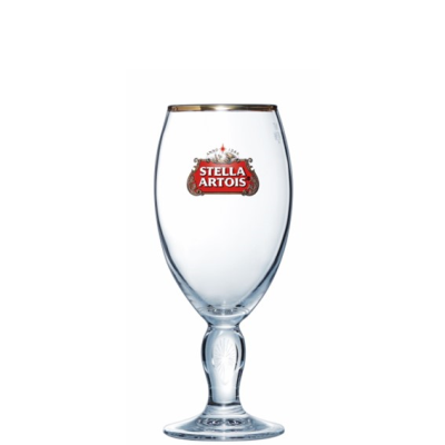 Stella Artois Chalice (t) UKCA - CE 1/2pt