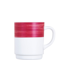 Brush Cherry Mug 25cl - 8 3/4oz