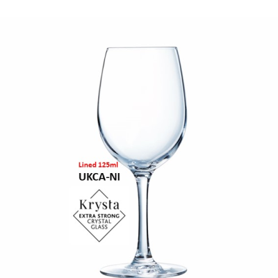 Cabernet Tulip Wine 19cl LUKCA-NI 125ml