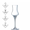 Spirits Grappa 10cl - 3 1/2oz