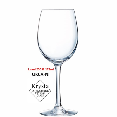 Cabernet Tulip Wine 35cl - 12 1/4oz - LCE 250 & 175ml