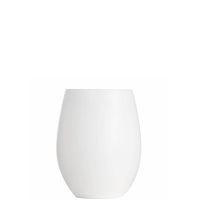 Primary White Tumbler 36cl - 12 1/2oz