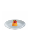 Pampille Granit Dessert Plate 19cm
