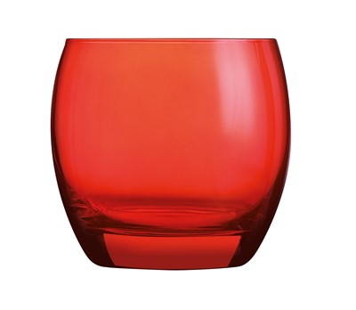 Salto Colour Studio Red Old Fashioned 32cl - 11 1/4oz