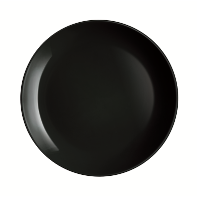 Diwali Noir Dinner Plate 25cm - 9 3/4"
