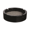 Ashtray Stackable Black 10.7cm - 4 1/4"