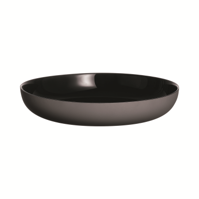 Vicky Lava Stone Plate 21cm