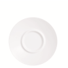 Intensity White Baril Saucer 12cm - 4 3/4"