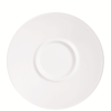 Intensity White Baril Saucer 15.4cm - 6"