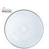 Pampille Clear (t) Soup Plate 20cm