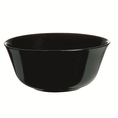 Carine Noir Bowl 12cm - 4 3/4"