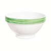 Brush Green Bowl 50cl - 17 1/2oz