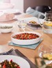 Smart Cuisine Trianon Oval Dish 22 X 14cm