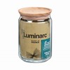 Pure Jar + Wood Lid 1L