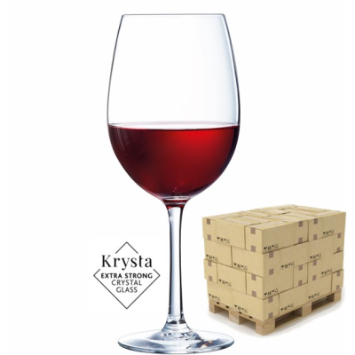 Cabernet Tulip Wine 47cl - 16 1/2oz (64 x 12pack)