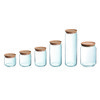 Pure Jar + Wood Lid 0.75L