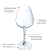 Wine Emotions Red Wine 35cl - 12 1/4oz