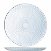 Pampille Clear (t) Dinner Plate 24cm
