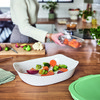 Smart Cuisine Carine Roast Dishs (t)  3pc set [p3]