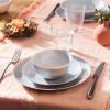 Pampille Granit Dessert Plate 19cm