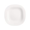 Carine Blanc Dessert Plate 19.5cm - 7 1/2"