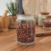 Pure Jar 1L + Glass Lid