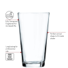 Boston Shaker / Mixing Glass (t) 47cl - 16 1/2oz