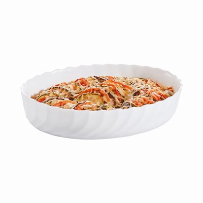 Smart Cuisine Trianon Oval Dish 22 X 14cm