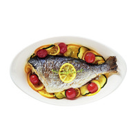 Smart Cuisine Carine Oval Dish 29 X 17cm