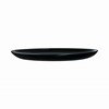 Diwali Noir Oval Dish 25 X 33cm