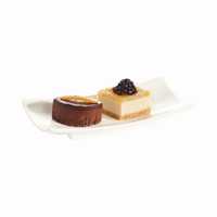 Appetizer Rectangular Bowl 14.5 X 7cm