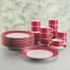 Brush Cherry Bowl 50cl - 17 1/2oz