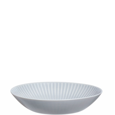 Cottage Grey Soup Plate 20cm