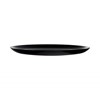 Evolutionc Black Dinner Plate 25cm - 9 3/4"