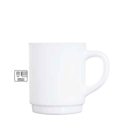 Restaurant Stackable Mug 26cl - 9oz