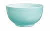 Diwali Light Turquoise Bowl 14cm - 5 1/2"