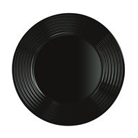 Harena Black Dinnerware Set 19pce