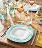 Carine Blanc Dessert Plate 19.5cm - 7 1/2"