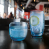 Salto Ice Blue Old Fashioned 32cl - 11 1/4oz