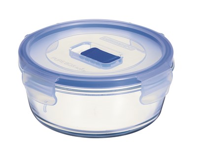 Pure Box Active Round 67cl - 15.9cm + Lid