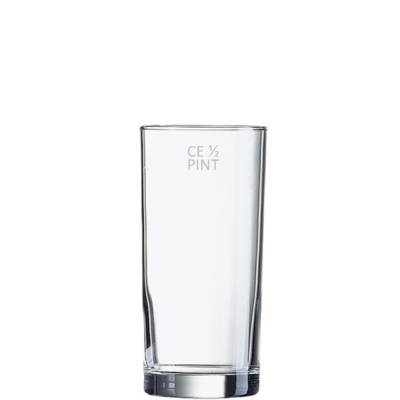 Elegance Hiball 28.5cl - 10oz UKCA-CE 1/2pt