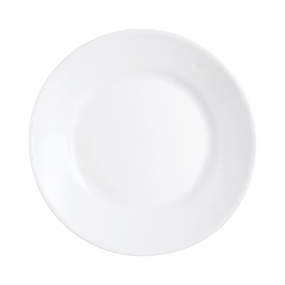 Restaurant Dessert Plate 19.5cm - 7 1/2"