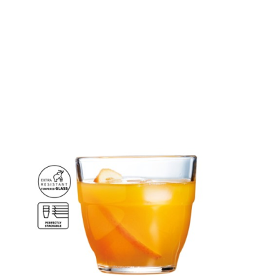 Forum Stacking Tumbler (t) 16cl - 5 1/2oz