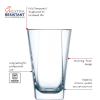 Prysm Hiball / Beverage (t) 35cl - 12 1/4oz