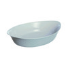 Smart Cuisine Wavy Granit Oval Dish 32x20cm
