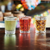 New York Shooter 3.4cl - 1 1/4oz (mix Of 3 Designs)