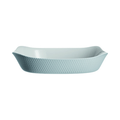 Smart Cuisine Wavy Granit Dish 34x25cm