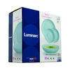 Apy Dinnerset 18pc Blue
